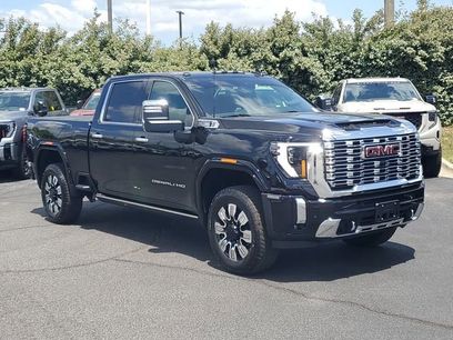 Certified 2026 GMC Sierra 2500 Denali w/ Denali Reserve Package