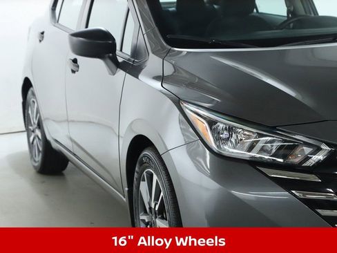 Certified 2024 Nissan Versa S w/ S Plus Package image 11