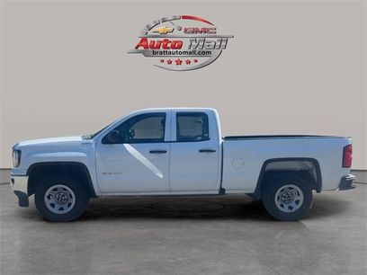 Used 2017 GMC Sierra 1500 4x4 Double Cab