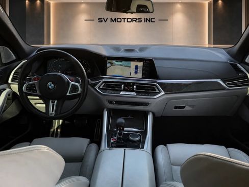 Used 2020 BMW X5 M Competition AWD/4WD image 11