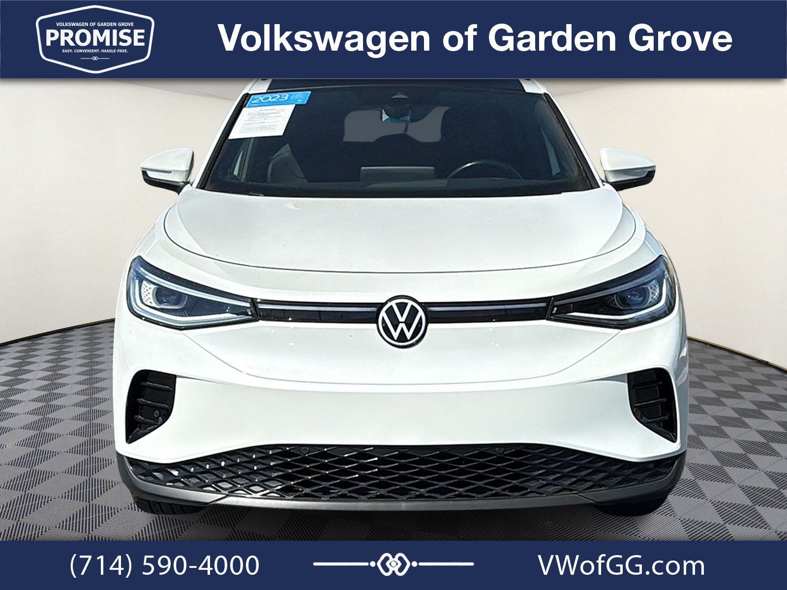Used 2023 Volkswagen ID.4 Pro S RWD image 3