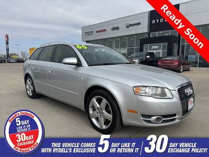 Used 2005 Audi A4 2.0T