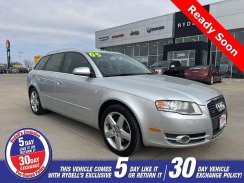 Used 2005 Audi A4 2.0T image 1