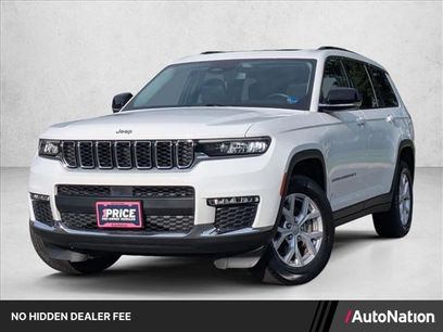 Used 2022 Jeep Grand Cherokee L Limited