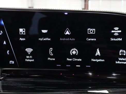 Used 2023 Cadillac Escalade Sport w/ Touring Package AWD/4WD image 64