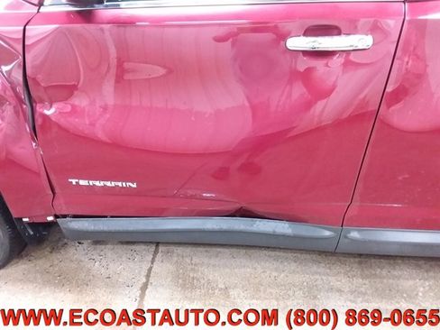 Used 2012 GMC Terrain SLT image 18