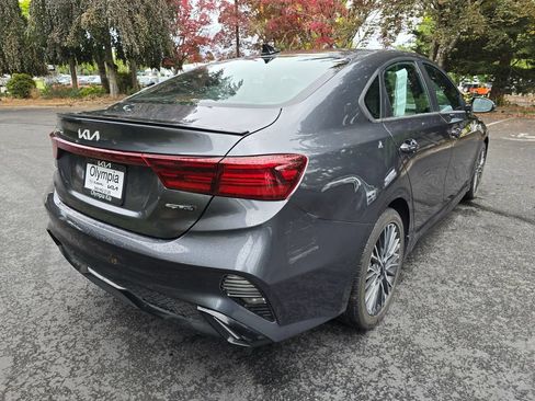 Used 2022 Kia Forte GT-Line w/ GT-Line Technology Package FWD image 4