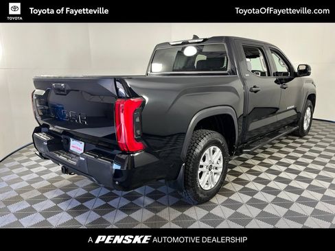 Used 2024 Toyota Tundra SR5 w/ SR5 Convenience Package AWD/4WD image 14