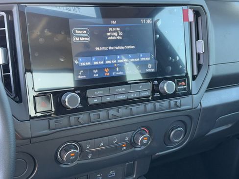 New 2026 Nissan Frontier S image 24
