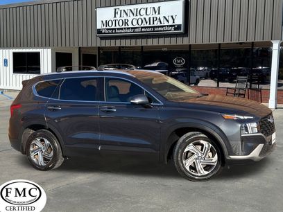 Used 2023 Hyundai Santa Fe SEL