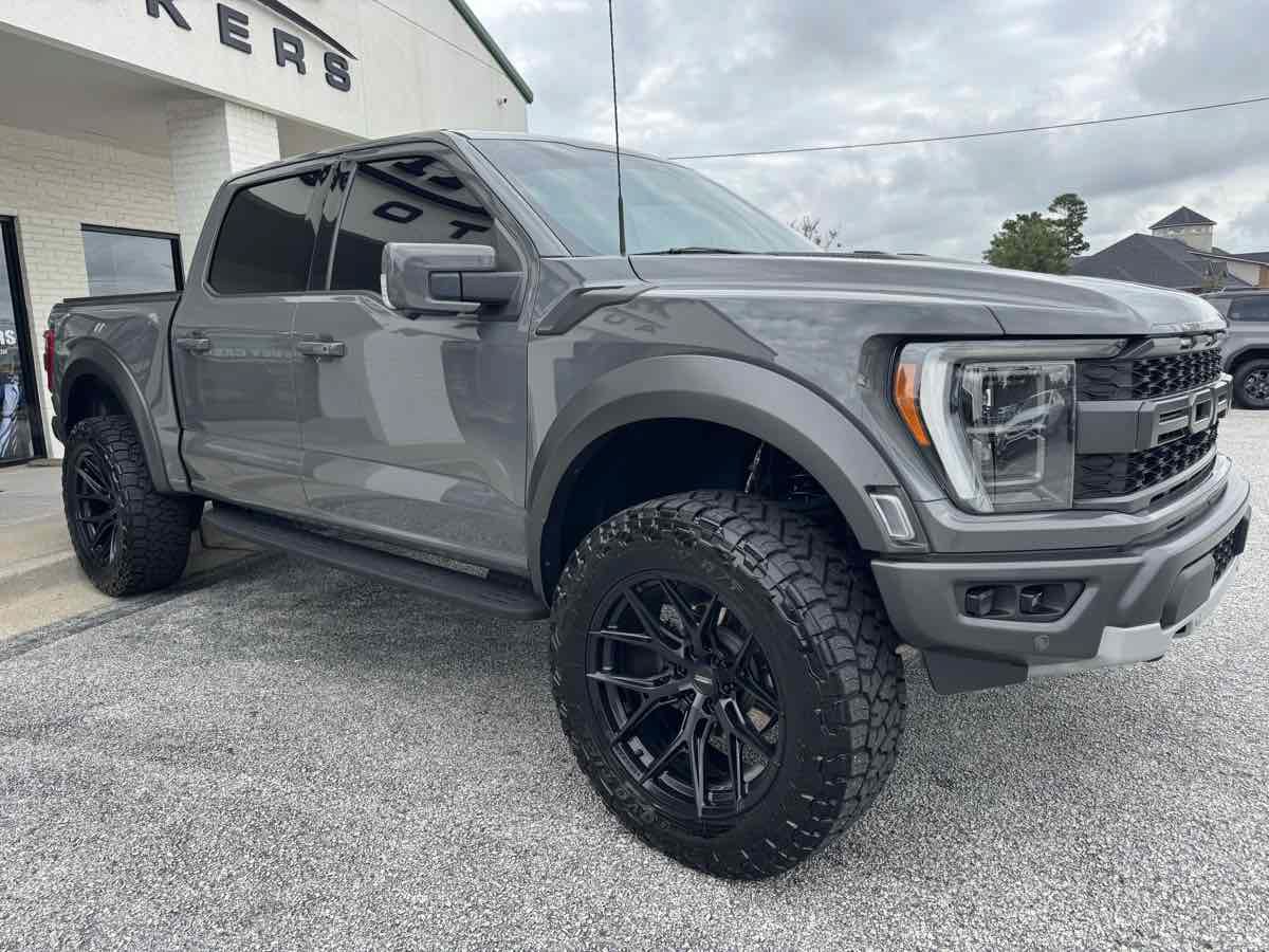 Used 2021 Ford F150 Raptor w/ Equipment Group 801A High AWD/4WD image 34
