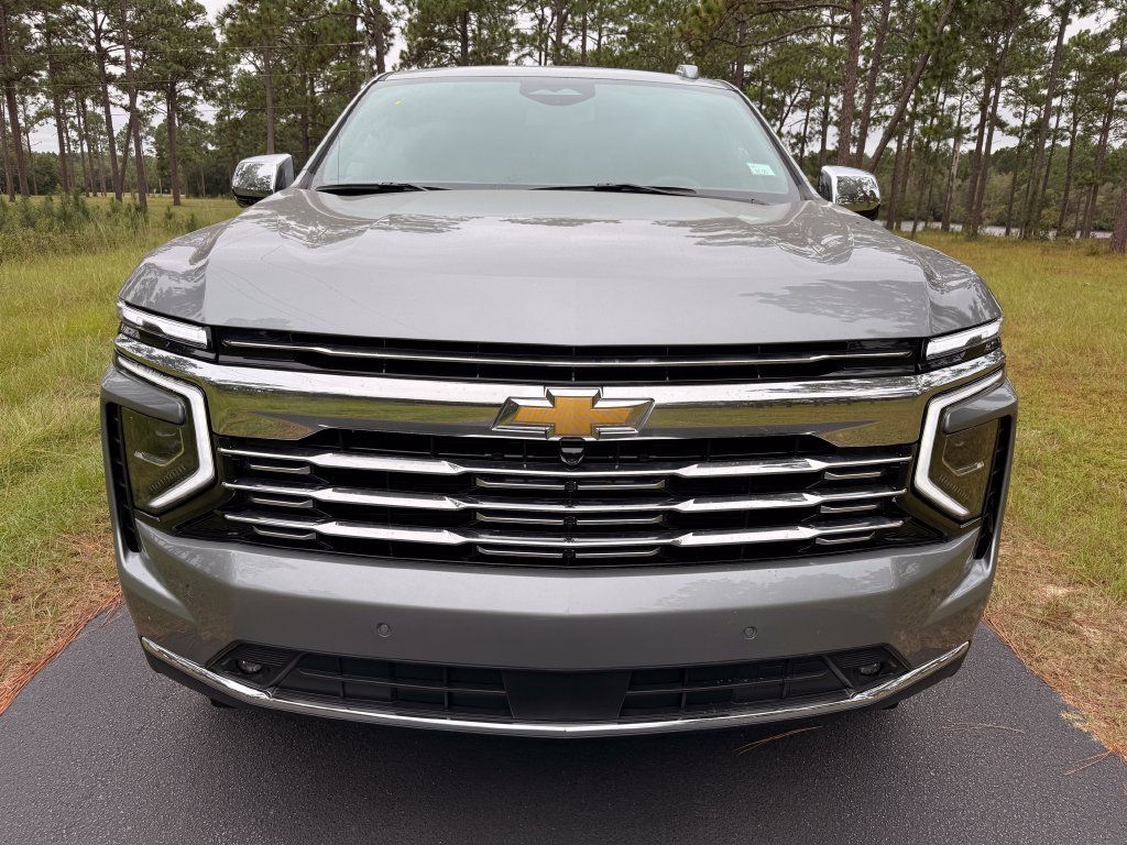 New 2027 Chevrolet Tahoe Premier w/ Sun And Tow Package RWD image 8