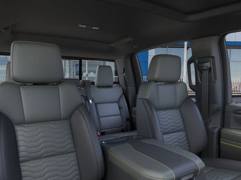 New 2026 Chevrolet Silverado 2500 ZR2 w/ LPO, Dark Essentials Package image 24