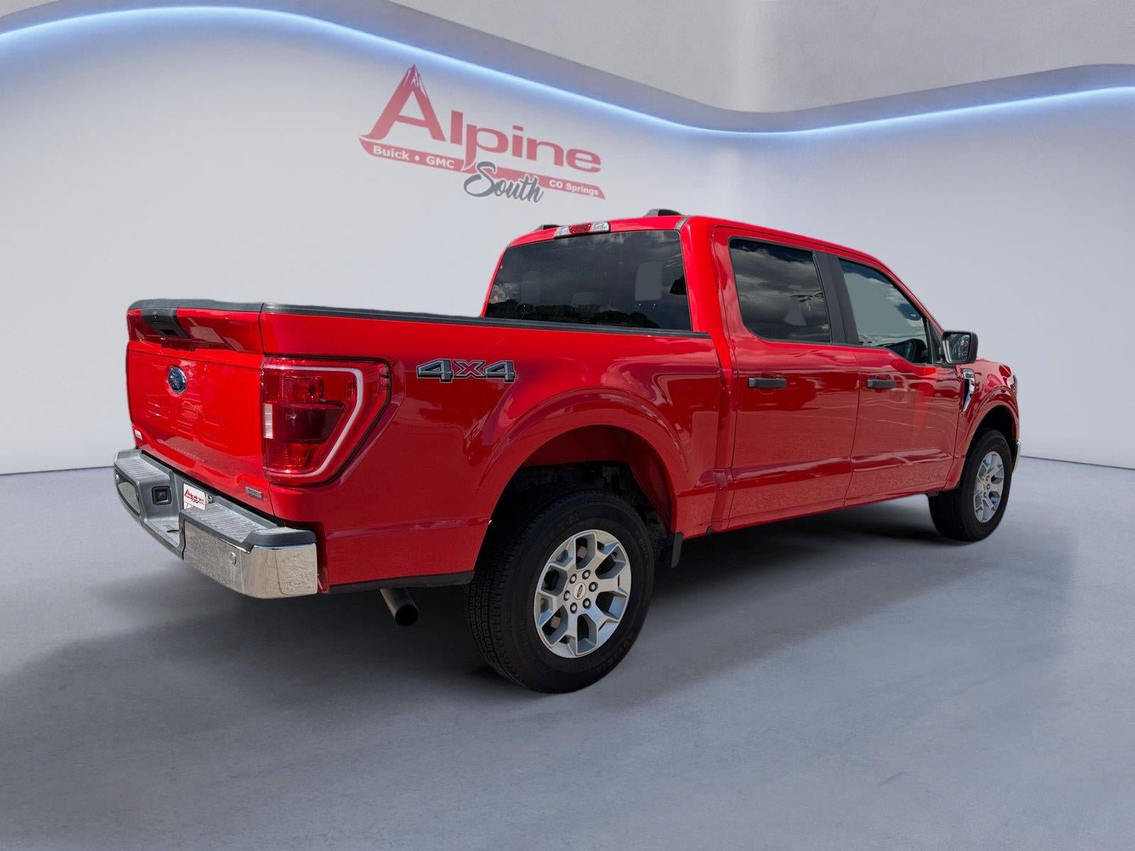 Used 2023 Ford F150 XLT AWD/4WD image 5
