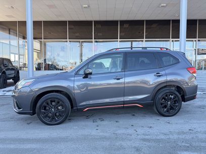 Used 2023 Subaru Forester Sport