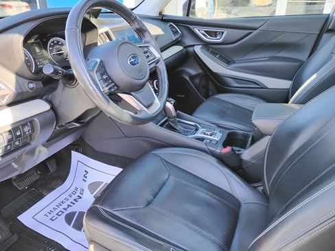 Used 2022 Subaru Forester Limited w/ Popular Package #2 image 10