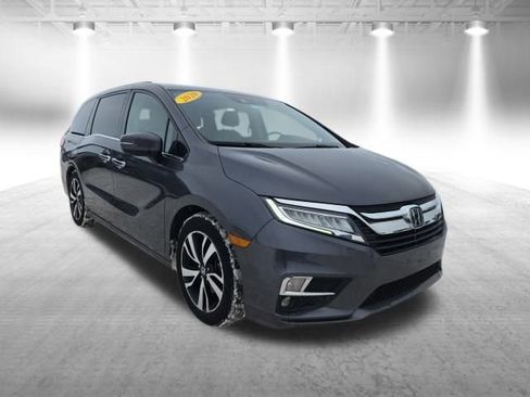 Used 2020 Honda Odyssey Elite image 2