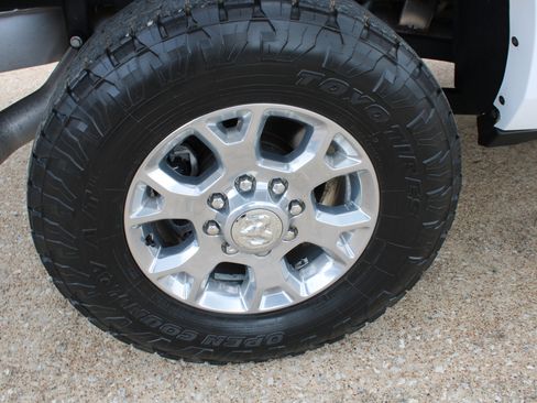 Certified 2021 RAM 2500 Laramie AWD/4WD image 19