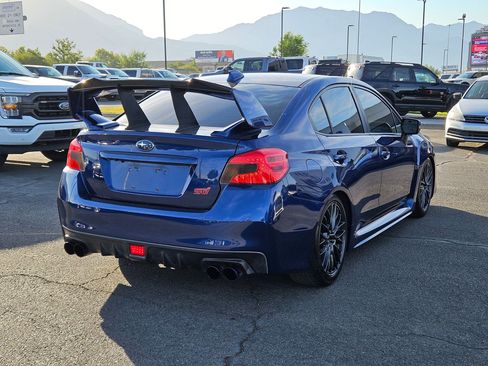 Used 2015 Subaru WRX STI AWD/4WD image 21