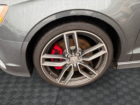 Used 2015 Audi S3 Premium Plus w/ S3 Daytona 1 Package image 9