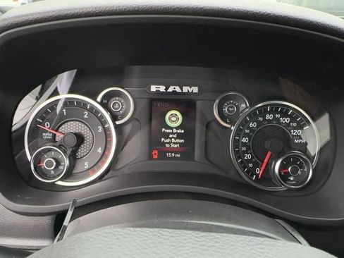 New 2023 RAM 4500 SLT w/ Quick Order Package 2YG SLT image 15