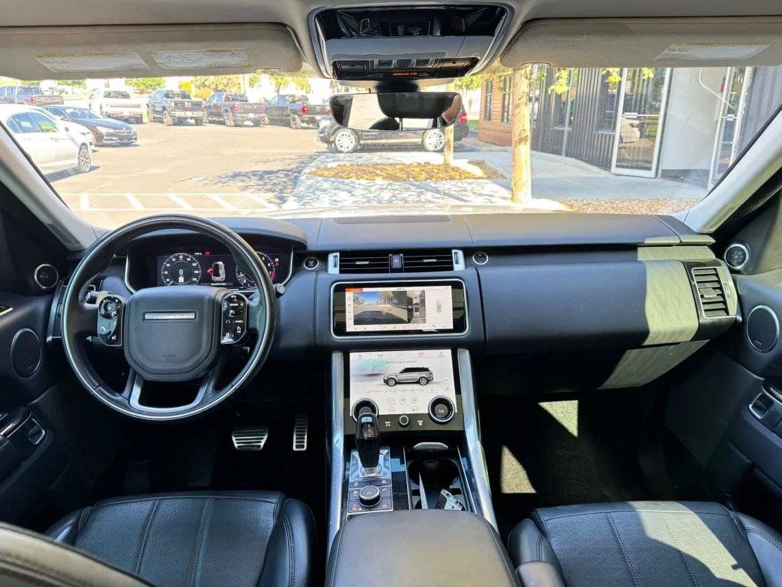 Used 2019 Land Rover Range Rover Sport Autobiography AWD/4WD image 13