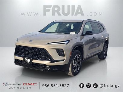 New 2026 Buick Enclave Sport Touring w/ LPO, Floor Liner Package