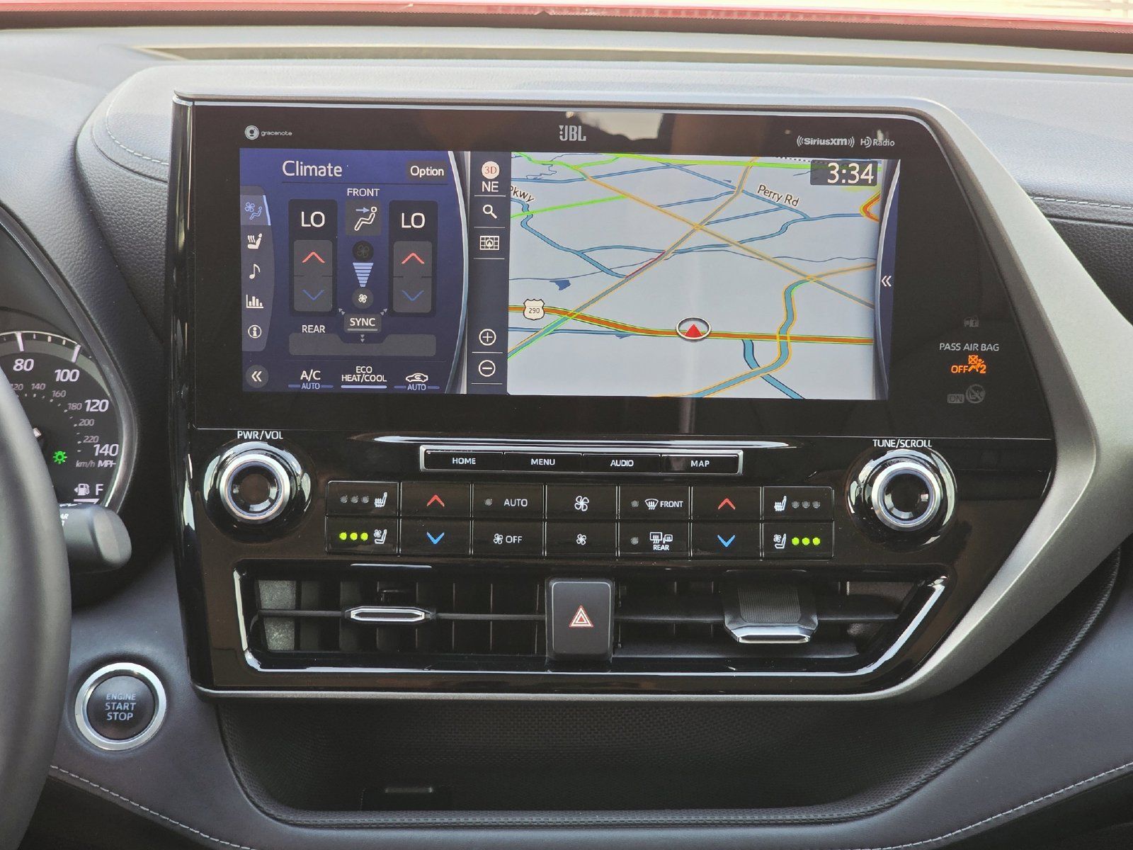 Used 2021 Toyota Highlander Limited FWD image 24