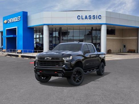 New 2026 Chevrolet Silverado 1500 LT Trail Boss AWD/4WD image 8