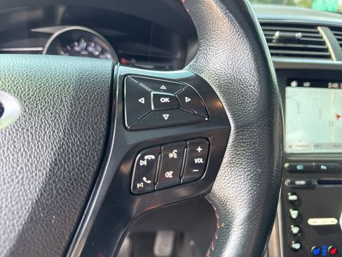 Used 2018 Ford Explorer Sport w/ Equipment Group 401A AWD/4WD image 27
