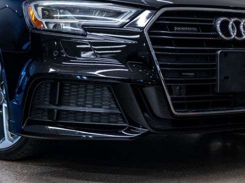 Used 2018 Audi A3 2.0T Premium Plus w/ Premium Plus Package image 17