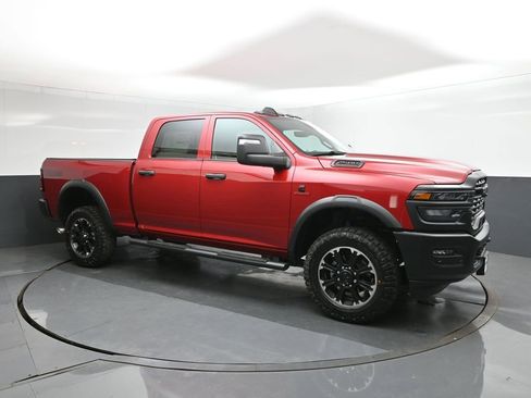 New 2026 RAM 2500 Tradesman image 17
