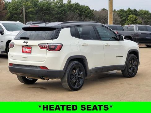 Used 2020 Jeep Compass Latitude image 5