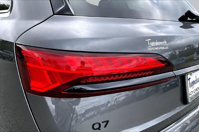 Used 2025 Audi Q7 3.0T Premium Plus AWD/4WD image 22
