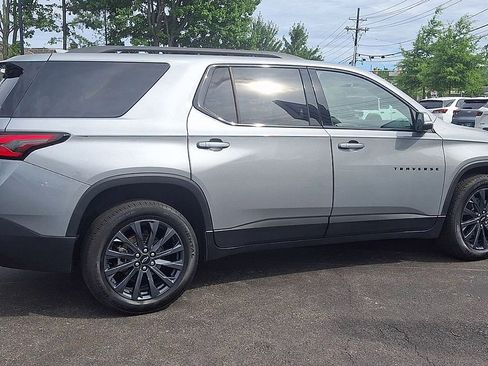 Certified 2023 Chevrolet Traverse RS AWD/4WD image 3