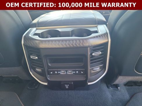 Used 2025 RAM 1500 Tungsten w/ Bed Utility Group AWD/4WD image 16