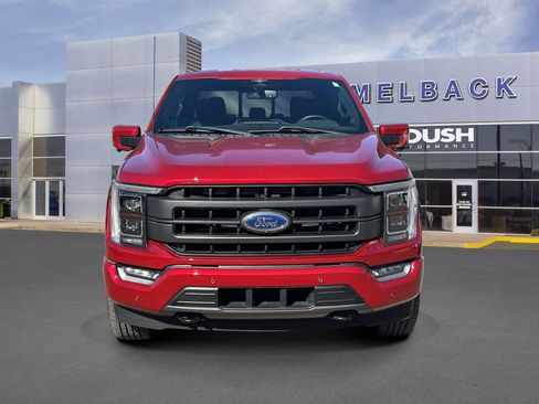 Used 2023 Ford F150 Lariat w/ Equipment Group 502A High image 3