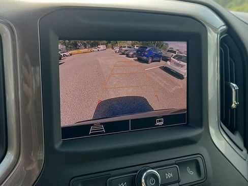Used 2024 Chevrolet Silverado 1500 Custom AWD/4WD image 26