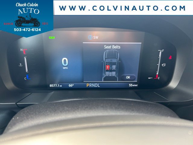 Used 2025 Ford Maverick XLT w/ Equipment Group 301A AWD/4WD image 18