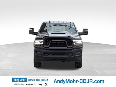 Used 2023 RAM 2500 Rebel w/ Level 1 Equipment Group AWD/4WD image 2