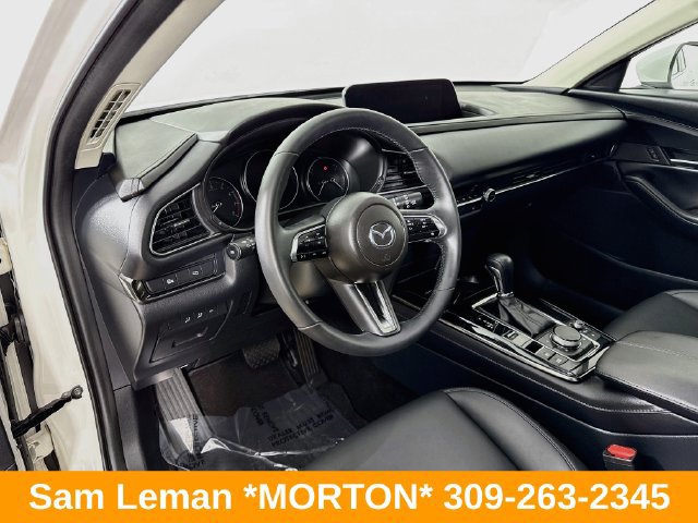 Used 2025 MAZDA CX-30 AWD 2.5 S w/ Preferred Package image 9