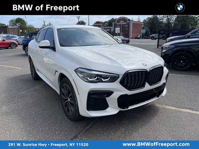 Certified 2023 BMW X6 xDrive40i w/ M Sport Package