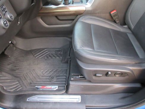 Certified 2025 Chevrolet Silverado 1500 LT Trail Boss w/ LT Trail Boss Premium Package image 25