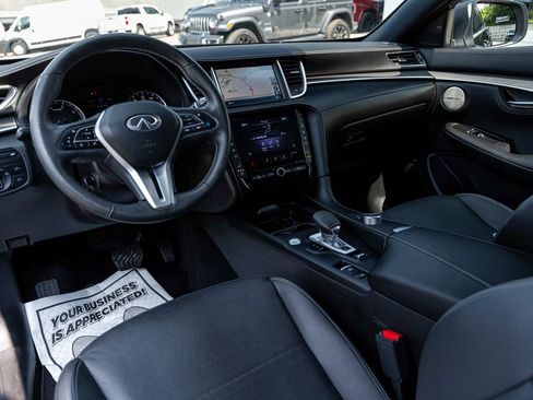 Used 2023 INFINITI QX55 Essential AWD/4WD image 17