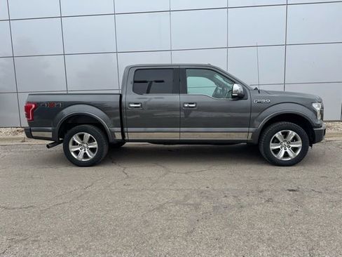 Used 2015 Ford F150 Platinum image 33