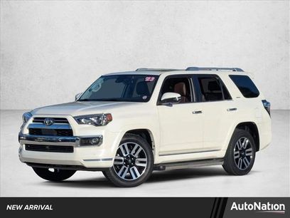 Certified 2023 Toyota 4Runner Limited