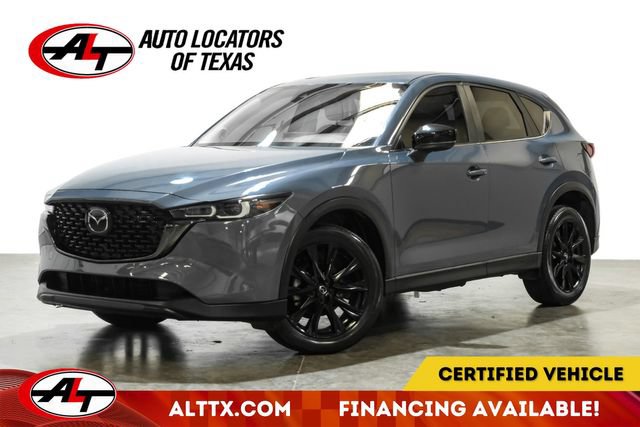 Used 2024 MAZDA CX-5 Carbon Edition AWD/4WD image 1