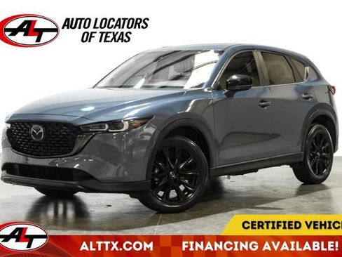 Used 2024 MAZDA CX-5 Carbon Edition AWD/4WD image 1