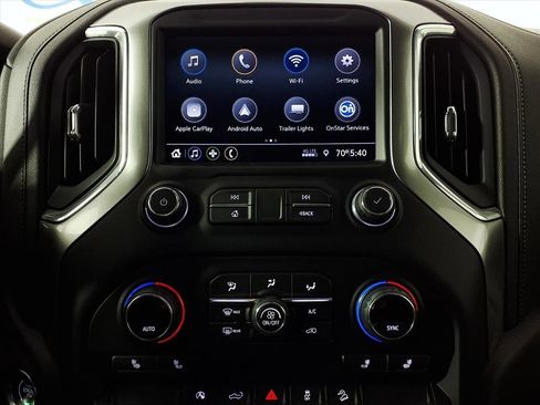 Used 2020 Chevrolet Silverado 1500 LT w/ Texas Edition image 22