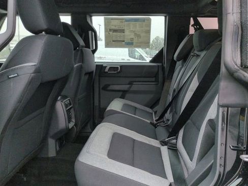 New 2025 Ford Bronco 4-Door image 12